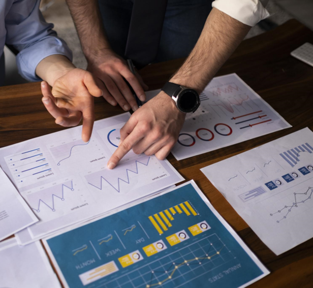 Sanntidsdata for bedre beslutninger